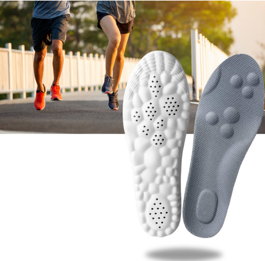 Semelle Ergonomique de Soutien Plantaire